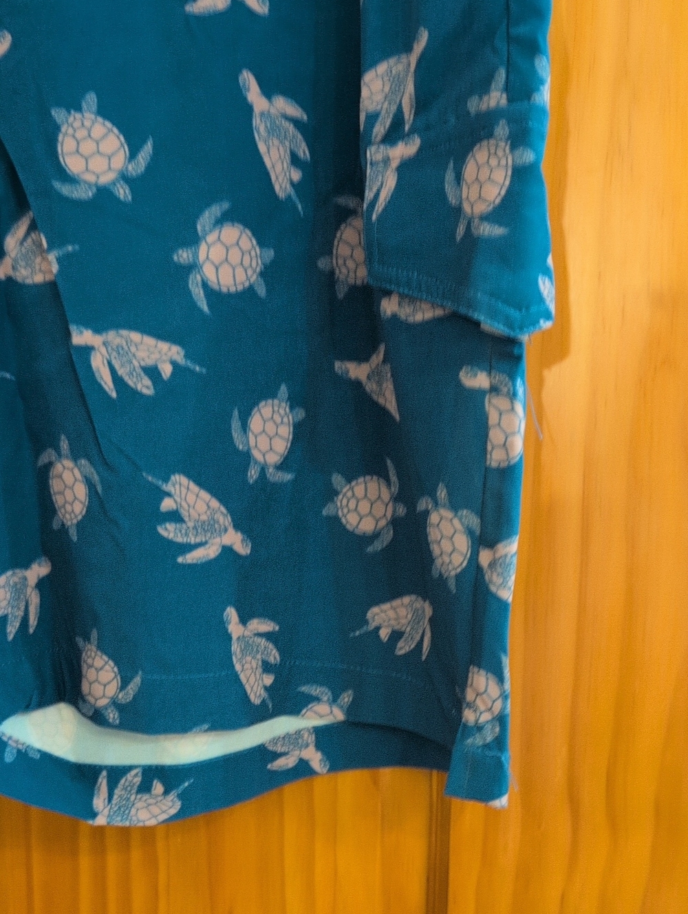 Sovereign Code Swimming Trunks - Picture 2 of 6